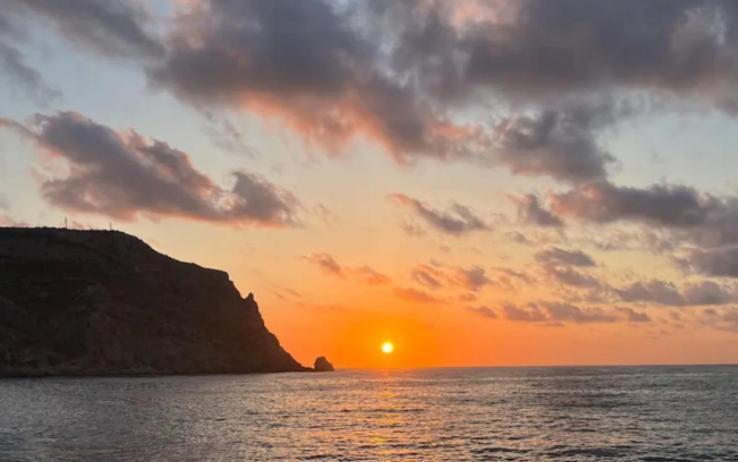 Apartamento Vista Al Mar Jávea Zewnętrze zdjęcie
