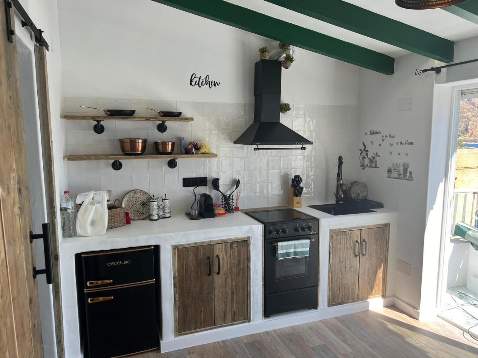 Apartamento Vista Al Mar Jávea Zewnętrze zdjęcie